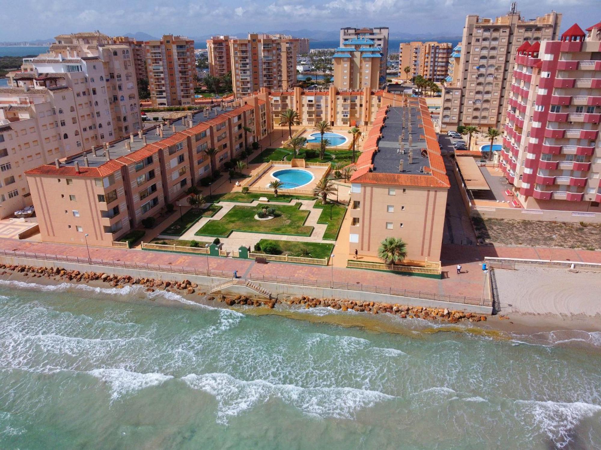 Apartamento En La Manga El Oasis Exterior photo