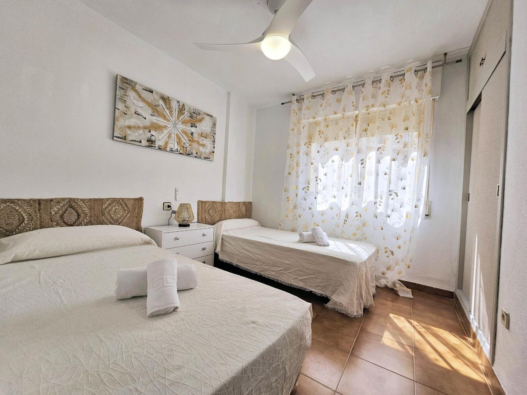 Apartamento En La Manga El Oasis Exterior photo